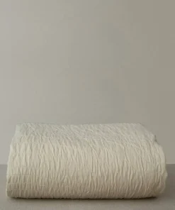 Mimou Sengeteppe Quiltet Fokus Gjenbruk