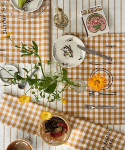 Mimou Tehåndkle Plate