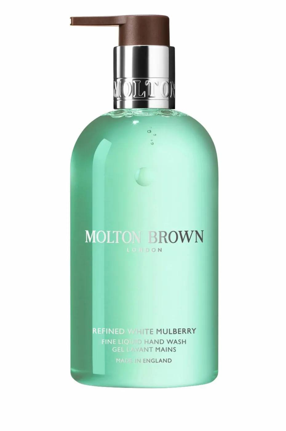 Molton Brown Refined White Mulberry Fine Liquid Hand Wash 300 Ml