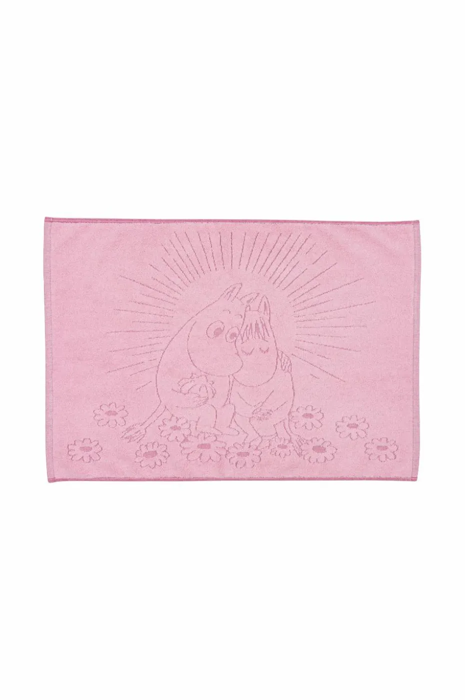 Moomin Arabia Mumin badematte 50x70 In Love