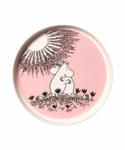 Moomin Arabia Mumin kakeform 28cm Love 30