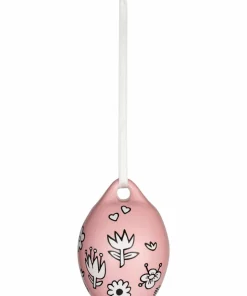 Moomin Arabia Mumin påskeegg 67mm Love
