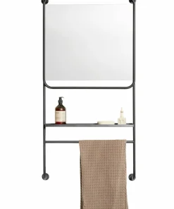 Muubs Speil med hylle Copenhagen 60 x 120 cm