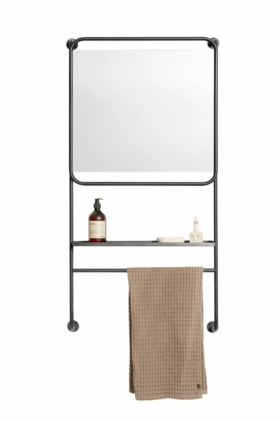 Muubs Speil med hylle Copenhagen 60 x 120 cm