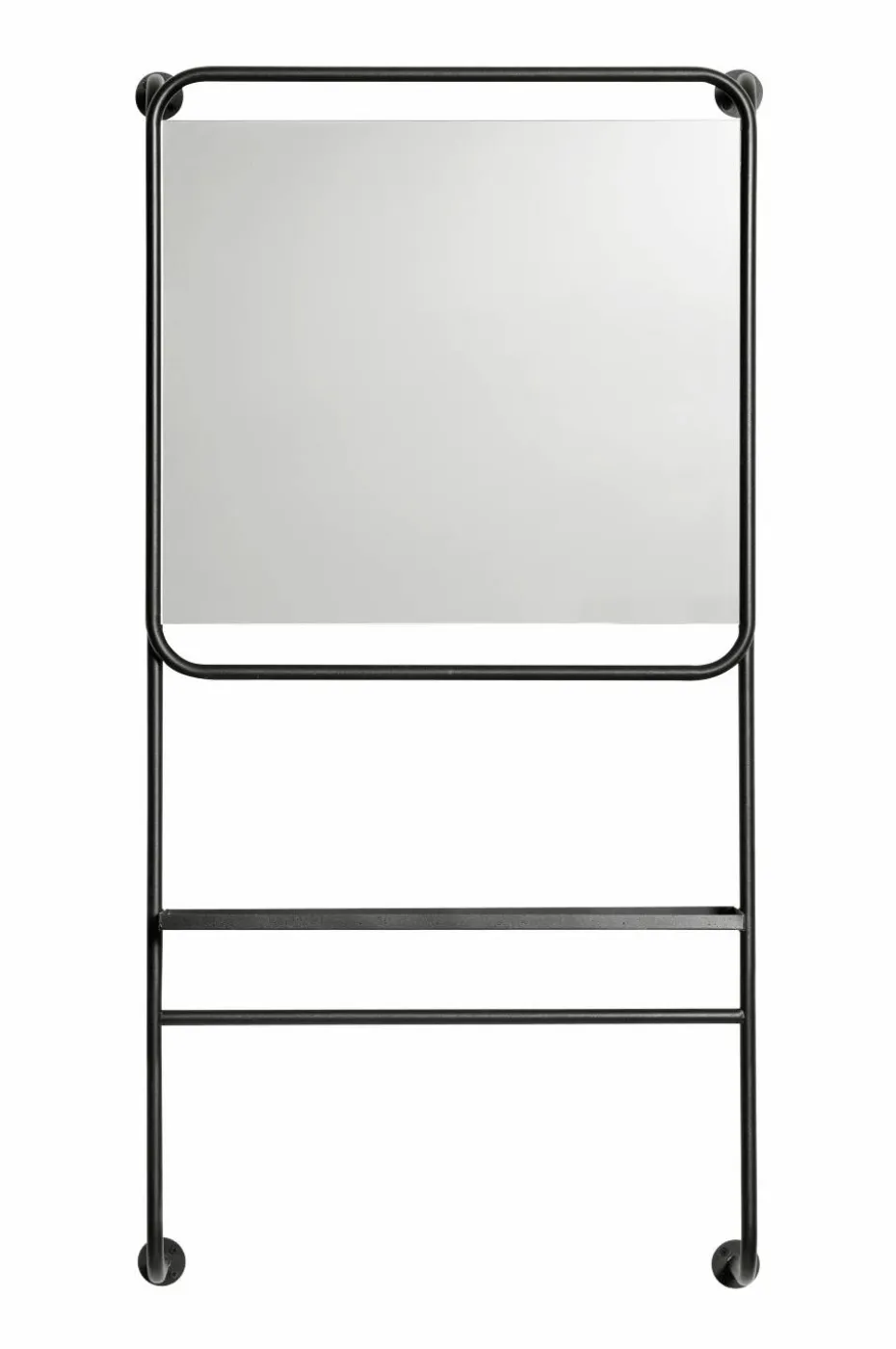 Muubs Speil med hylle Copenhagen 60 x 120 cm