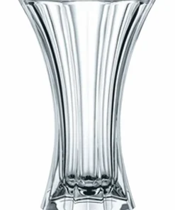 Nachtmann Vase Saphir høyde 21 cm