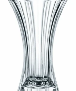 Nachtmann Vase Saphir høyde 27 cm