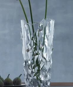 Nachtmann Vase Sculpture høyde 33 cm