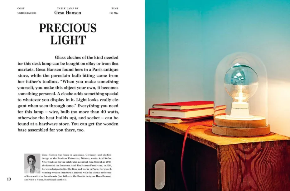 New Mags Coffee Table Book - Do It Yourself : 50 Projects By Designers And Artists