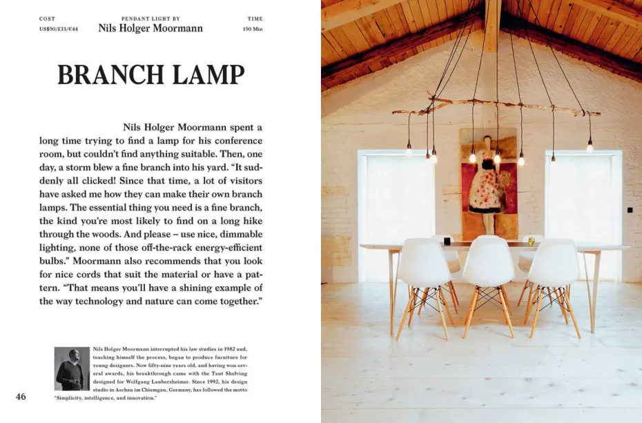 New Mags Coffee Table Book - Do It Yourself : 50 Projects By Designers And Artists