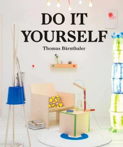 New Mags Coffee Table Book - Do It Yourself : 50 Projects By Designers And Artists