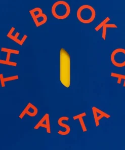 New Mags Coffee Table Book - The Book Of Pasta