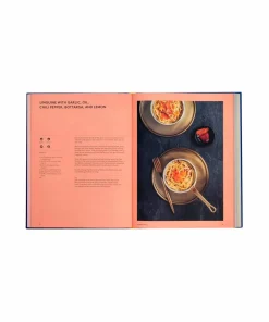 New Mags Coffee Table Book - The Book Of Pasta