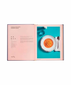 New Mags Coffee Table Book - The Book Of Pasta