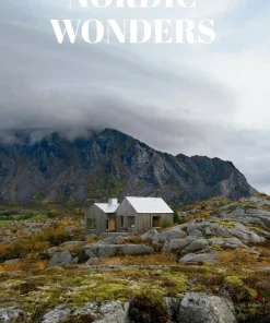 New Mags Coffee Table Book - Nordic Wonders