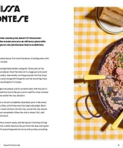 New Mags Coffee Table Book - Camper Food & Stories Italy