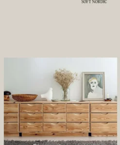 New Mags Coffee Table Book - Soft Nordic