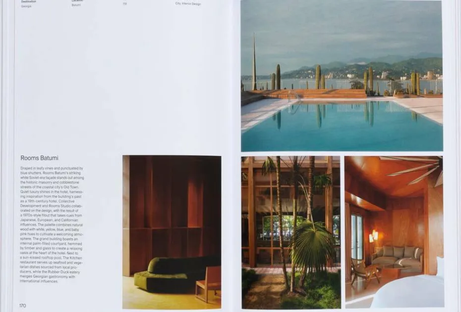 New Mags Coffee Table Book - Designed To Stay