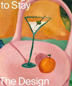 New Mags Coffee Table Book - Designed To Stay
