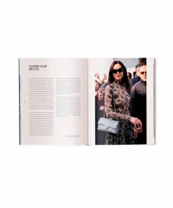 New Mags Coffee Table Book - The Ultimate Guide To Chanel Bags