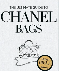 New Mags Coffee Table Book - The Ultimate Guide To Chanel Bags