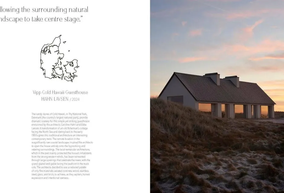 New Mags Coffee Table Book - Nordic Homes