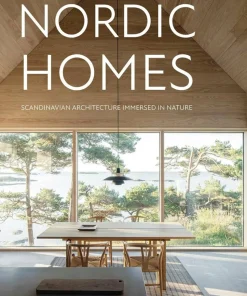 New Mags Coffee Table Book - Nordic Homes