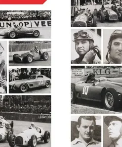 New Mags Coffee Table Book - Ferrari