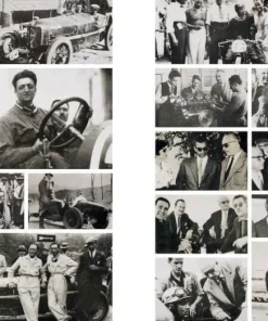 New Mags Coffee Table Book - Ferrari