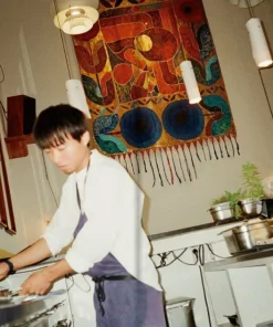New Mags Coffee Table Book - Apollo: State-Of-The-Art Cooking And A Party