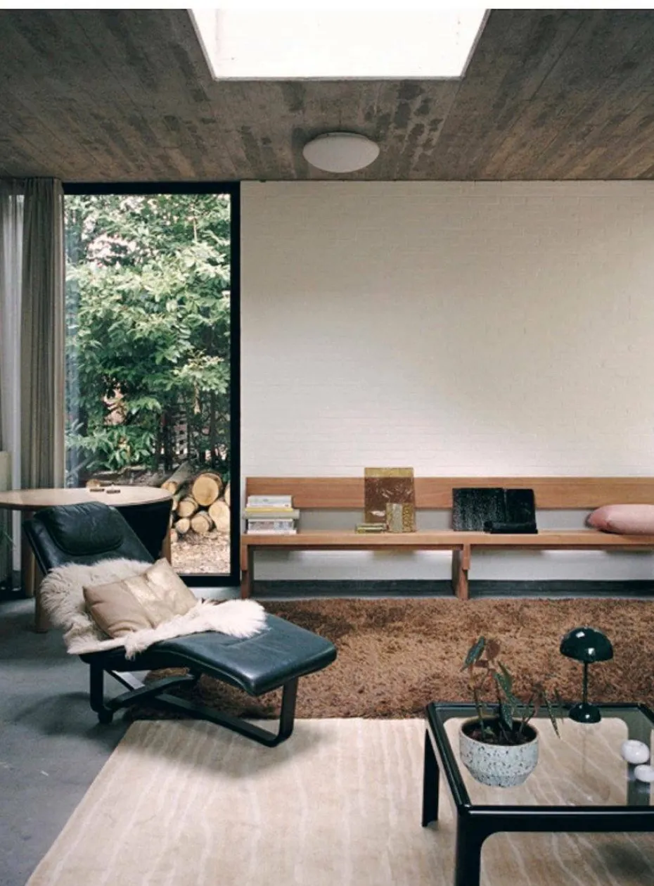 New Mags Coffee Table Book - Concrete Homes
