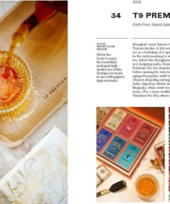 New Mags Coffee Table Book - 150 Tea Houses