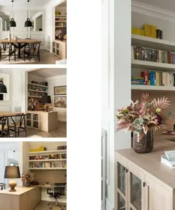 New Mags Coffee Table Book - I Work @ Home