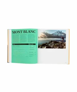 New Mags Coffee Table Book - Grand Trails