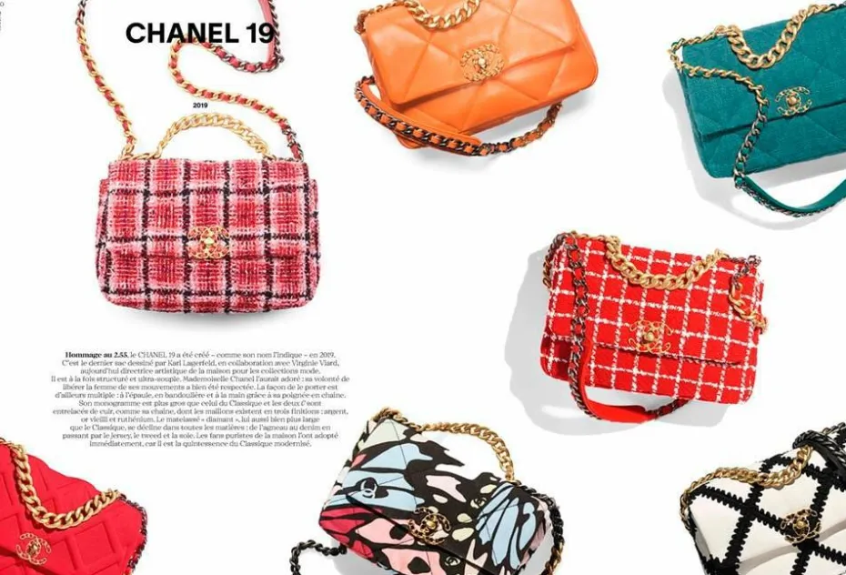 New Mags Coffee Table Book - The Handbag Book