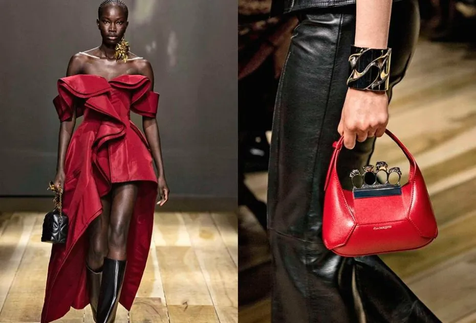 New Mags Coffee Table Book - The Handbag Book