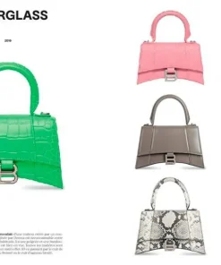 New Mags Coffee Table Book - The Handbag Book
