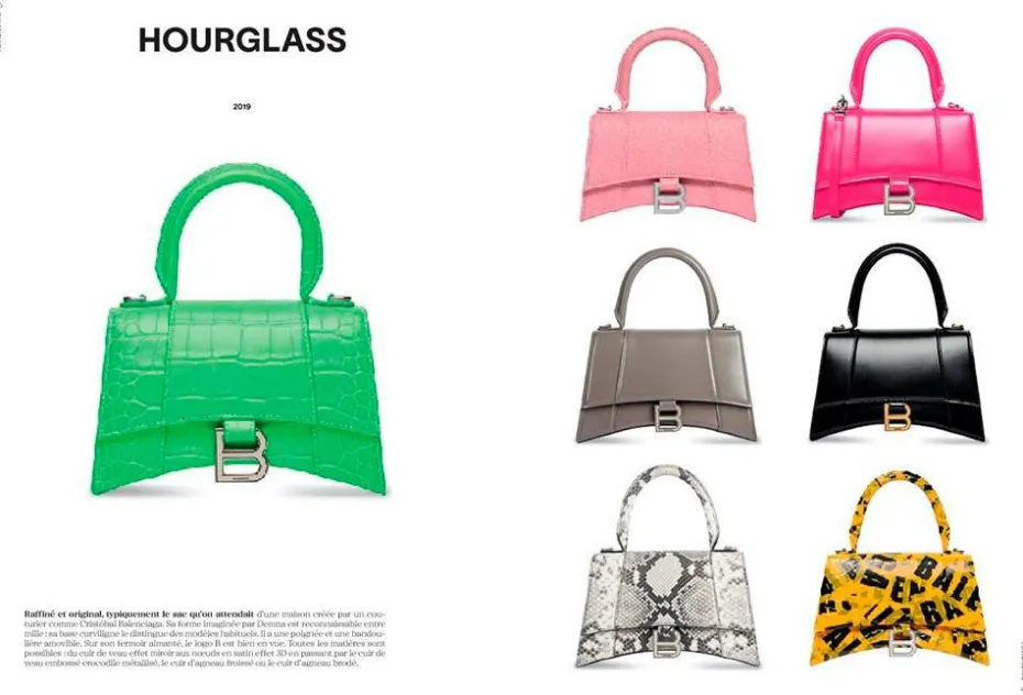 New Mags Coffee Table Book - The Handbag Book