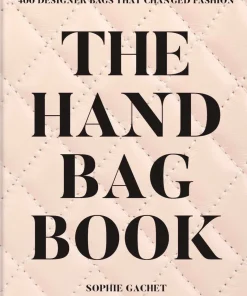 New Mags Coffee Table Book - The Handbag Book