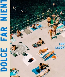 New Mags Coffee Table Book - Il Dolce Far Niente - The Italian Way Of Summer