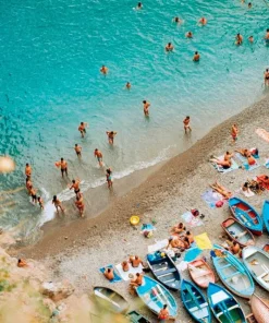 New Mags Coffee Table Book - Il Dolce Far Niente - The Italian Way Of Summer