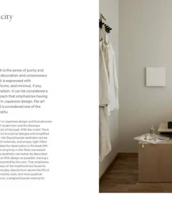 New Mags Coffee Table Book - Japandi Home