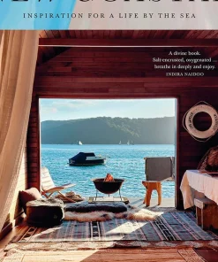 New Mags Coffee Table Book - New Coastal