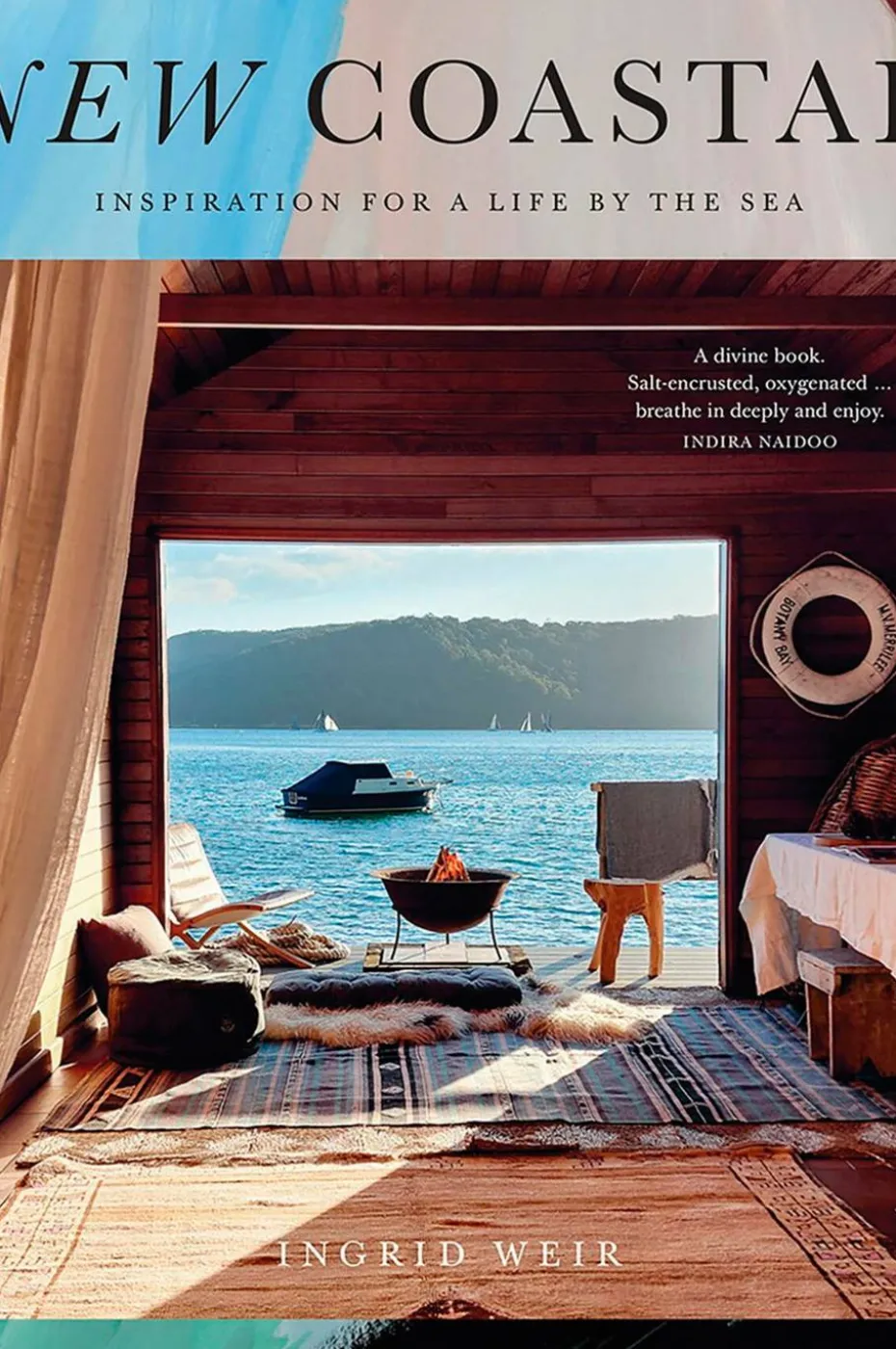 New Mags Coffee Table Book - New Coastal