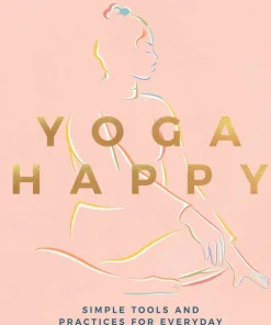 New Mags Coffee Table Book - Yoga Happy