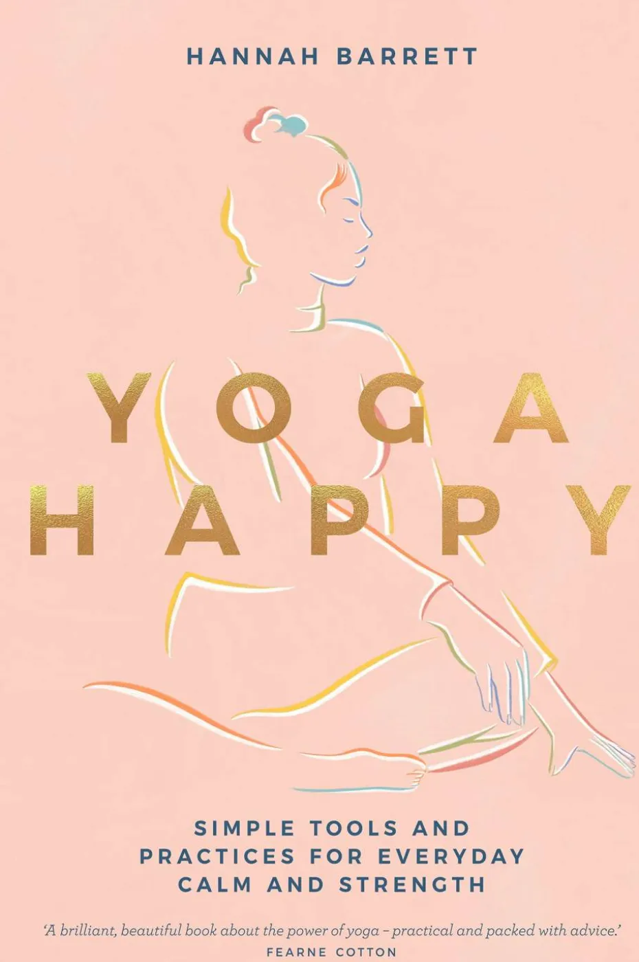 New Mags Coffee Table Book - Yoga Happy