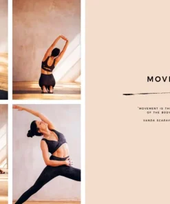 New Mags Coffee Table Book - Yoga Happy