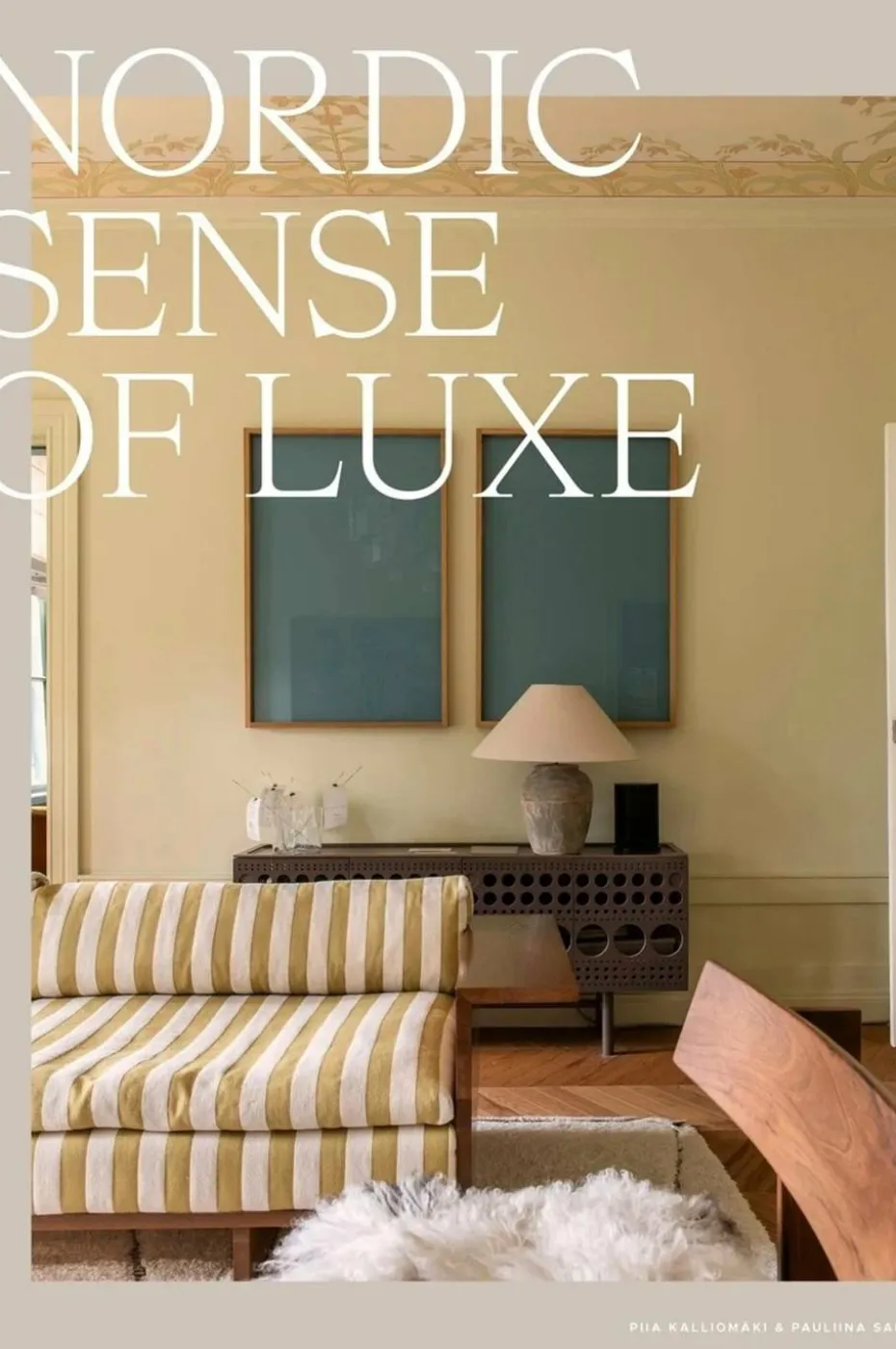 New Mags Coffee Table Book - Nordic Sense Of Luxe
