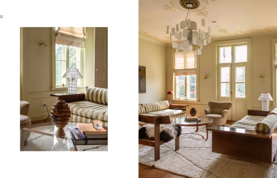 New Mags Coffee Table Book - Nordic Sense Of Luxe