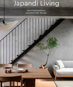 New Mags Coffee Table Book - Japandi Living